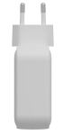 Targus HyperJuice Netzteil GaN 70W 2x USB-C, 1x USB-A...