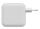 Targus HyperJuice Netzteil GaN 70W 2x USB-C, 1x USB-A weiß inkl. C8-Adapter