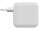 Targus HyperJuice Netzteil GaN 70W 2x USB-C, 1x USB-A weiß inkl. C8-Adapter
