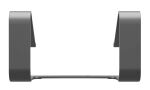 Targus HyperSpace ergonomischer Laptop-Ständer grau