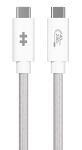 Targus HyperDrive Ladekabel 240W USB-C 1,2m weiß...