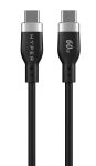 Targus HyperJuice Ladekabel 60W USB-C 1,5m schwarz