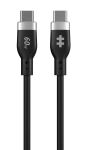 Targus HyperJuice Ladekabel 60W USB-C 1,5m schwarz
