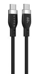 Targus HyperJuice Ladekabel 60W USB-C 1,5m schwarz