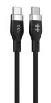 Targus HyperJuice Ladekabel 60W USB-C 1,5m schwarz