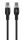 Targus HyperJuice Ladekabel 60W USB-C 1,5m schwarz