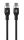 Targus HyperJuice Ladekabel 60W USB-C 1,5m schwarz