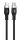 Targus HyperJuice Ladekabel 60W USB-C 1,5m schwarz