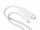 Targus HyperDrive 4K-Kabel USB-C auf HDMI 60Hz 2,5m weiß