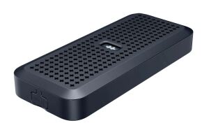 Targus HyperDrive ext. Festplattengehäuse USB4 midnight blue EcoSmart