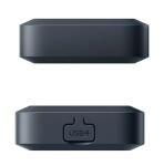 Targus HyperDrive ext. Festplattengehäuse USB4 midnight blue EcoSmart