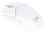 HyperX Pulsefire Haste 2 Drahtlose Gaming-Maus weiß