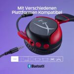 HyperX Cloud Mini Wireless BLK Headset