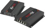 Intercoax EUP-2704T-1R-PKG 1x 1-Port R > 1x 4-Port T