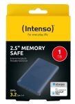 Intenso HDD 2,5" Portable Hard Drive USB 3.2 1TB blau