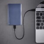 Intenso HDD 2,5" Portable Hard Drive USB 3.2 1TB blau