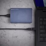 Intenso HDD 2,5" Portable Hard Drive USB 3.2 1TB blau