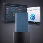 Intenso HDD 2,5" Portable Hard Drive USB 3.2 1TB blau