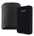 Intenso HDD Memory Drive USB 3.0 - 1 TB (inkl. Tasche)