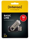 Intenso USB Stick 2.0 - 16 GB Basic Line