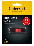 Intenso USB Stick 2.0 - 32 GB Business Line