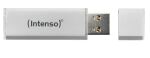 Intenso USB Stick 2.0 - 8 GB Alu Line silber