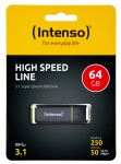 Intenso USB Drive 3.1 64 GB High Speed Line