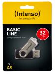 Intenso USB Stick 2.0 32 GB Basic Line