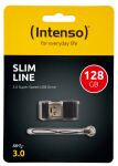 Intenso USB Stick Drive 3.0 SlimLine 128 GB