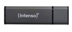 Intenso USB Stick 2.0 - 64 GB Alu Line anthrazit