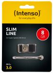 Intenso USB Stick  Drive 3.0 SlimLine 8 GB