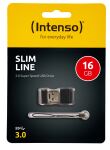 Intenso USB Stick  Drive 3.0 SlimLine 16 GB