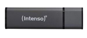 Intenso USB Stick 2.0 - 16 GB Alu Line anthrazit