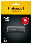 Intenso USB Stick 2.0 - 16 GB Alu Line anthrazit