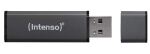 Intenso USB Stick 2.0 - 16 GB Alu Line anthrazit