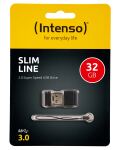 Intenso USB Stick  Drive 3.0 SlimLine 32 GB