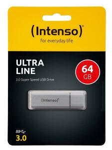 Intenso USB Stick 3.0 - 64 GB Ultra Line