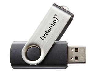 Intenso USB Stick 2.0 64 GB Basic Line