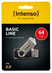Intenso USB Stick 2.0 64 GB Basic Line