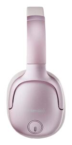 Intenso True Wireless Over-Ear Kopfhörer O400HA rosa