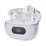 Intenso True Wireless Kopfhörer Buds Plus T312AE weiß