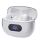 Intenso True Wireless Kopfhörer Buds Plus T312AE weiß