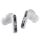Intenso True Wireless Kopfhörer Buds Plus T312AE weiß
