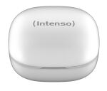 Intenso True Wireless Kopfhörer Buds Pro T502AE weiß
