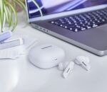 Intenso True Wireless Kopfhörer Buds Pro T502AE weiß