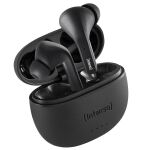 Intenso Black Buds T300A Kopfhörer True Wireless...