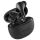 Intenso Black Buds T300A Kopfhörer True Wireless Stereo (TWS) im Ohr Anrufe/Musik/Sport/Alltag USB Typ-C Bluetooth Schwarz