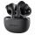 Intenso Black Buds T300A Kopfhörer True Wireless Stereo (TWS) im Ohr Anrufe/Musik/Sport/Alltag USB Typ-C Bluetooth Schwarz