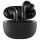 Intenso Black Buds T300A Kopfhörer True Wireless Stereo (TWS) im Ohr Anrufe/Musik/Sport/Alltag USB Typ-C Bluetooth Schwarz