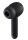 Intenso Black Buds T300A Kopfhörer True Wireless Stereo (TWS) im Ohr Anrufe/Musik/Sport/Alltag USB Typ-C Bluetooth Schwarz